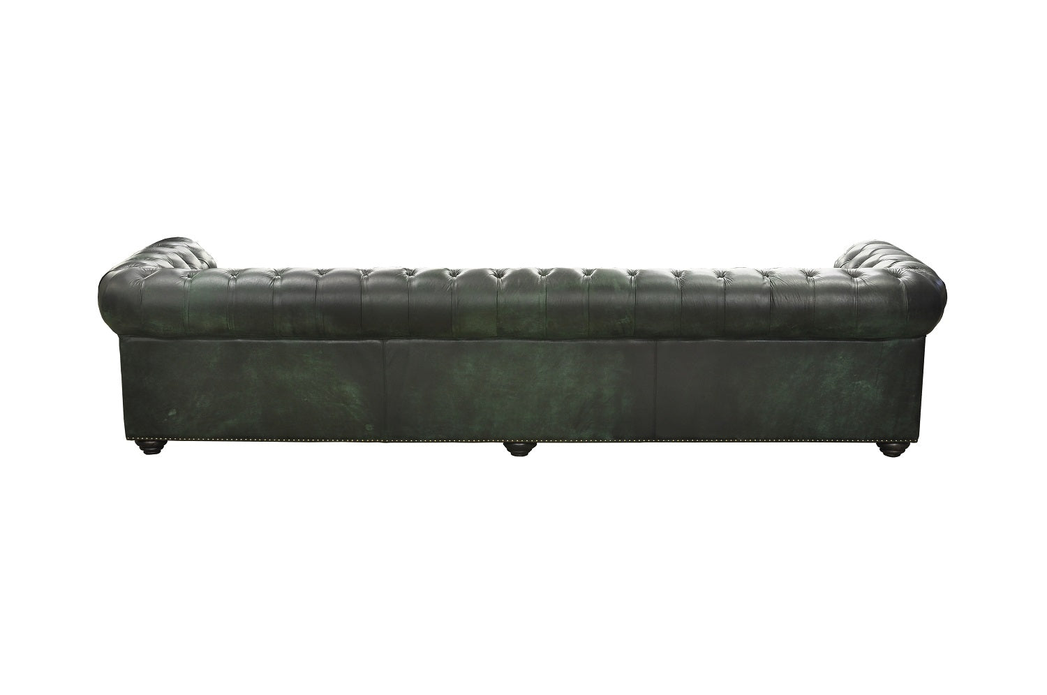 Chesterfield Sofa aus Büffelleder| Modell GYMA C